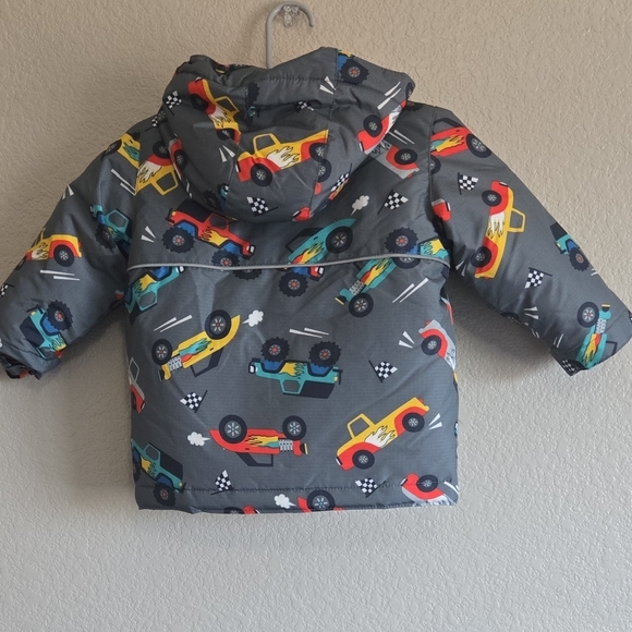 Jacket And Bib Set - Picture 3 of 10